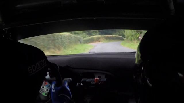 Down Rally 2022 William Creighton&Shane Byrne in the r3 fiesta #rally#rallycar#jwrc#msport#teamwork смотреть онлайн