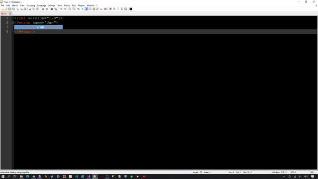 Programowanie pod Windows, Wykład 12, JSON/XML смотреть онлайн