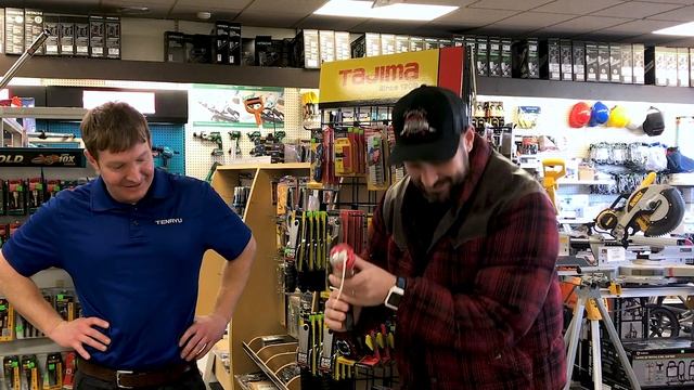 BEST Tajima CNV-100RS Convoy RS Caulk Gun Demo EVER!!! смотреть онлайн