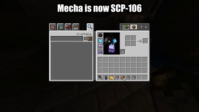 BECOMING SCP-106 IN MINECRAFT! | SCP-106 MORPH | MCPE/BE Add-on (Mod) смотреть онлайн