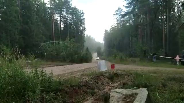 Ралли Выборг 2020 смотреть онлайн