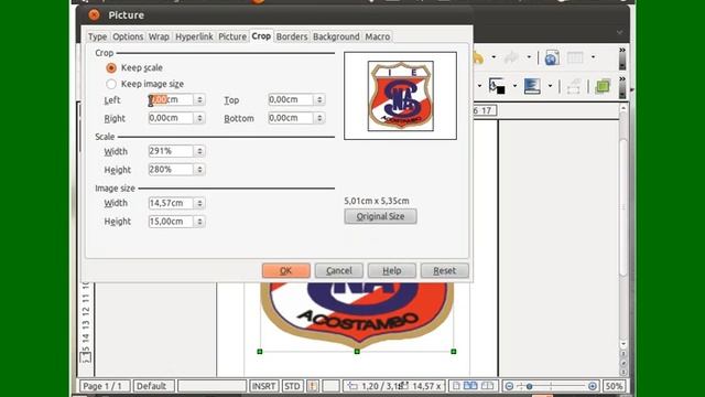 OpenOffice Writer - Manejo de Imágenes en el Texto - Sesión 04 смотреть онлайн