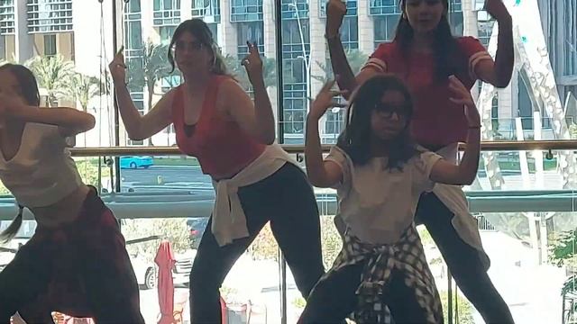 2023 Hip Hop Dance Girl Gabi смотреть онлайн
