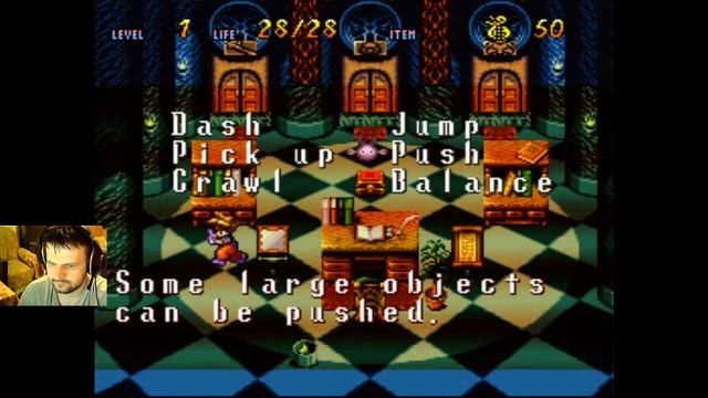 Играю в terranigma (snes) игра на заказ смотреть онлайн