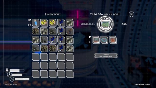 We Grew Our FIRST TREES ! The Planet Crafter [E13] смотреть онлайн
