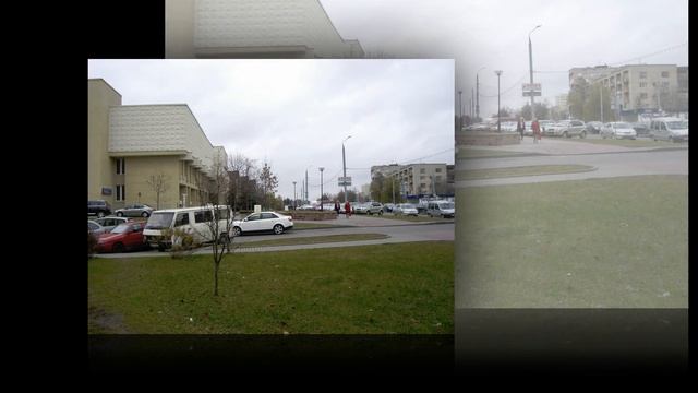 GRODNO In Winter & Summer  Гродно ... зима и лето