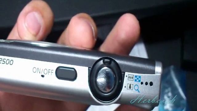Unboxing de la canon powershot A2500 y test de foto y vídeo (Español) смотреть онлайн