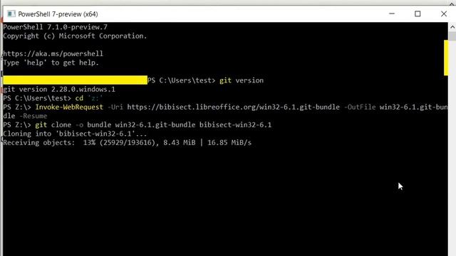 LibreOffice Virtual Hackfest смотреть онлайн