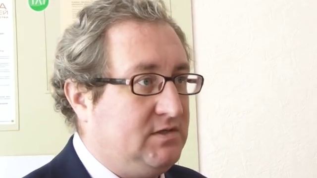 Зеленая комната - седьмая в крае, первая в нашем городе. смотреть онлайн