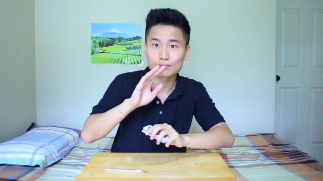 How to Prank Your Family With This Easy Magic Trick смотреть онлайн