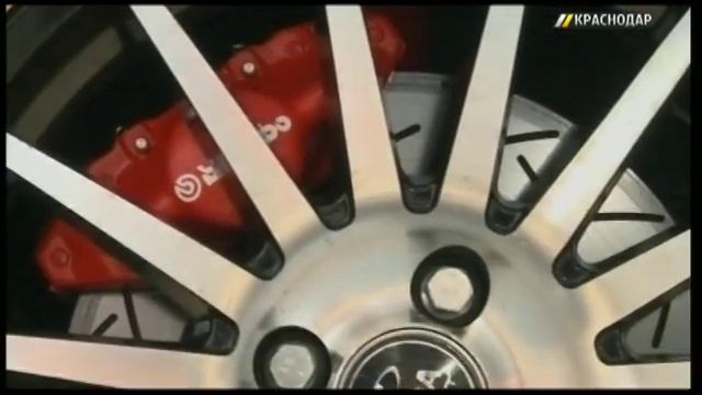 В Краснодаре прошел фестиваль автозвука и тюнинга смотреть онлайн