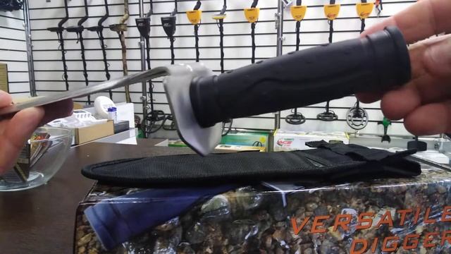 Лопатка - нож - совок Gold Hunter Edge Digger смотреть онлайн