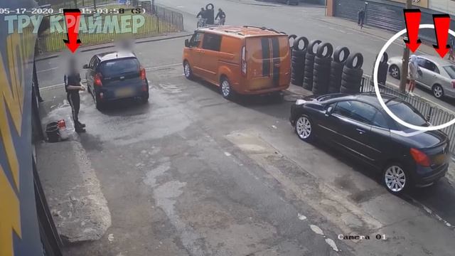 Записи с Камер Помогли в Расследовании Дела Айи Хачем смотреть онлайн