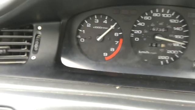 Honda civic 1.5 ex 16v d15b3 1993 top speed смотреть онлайн