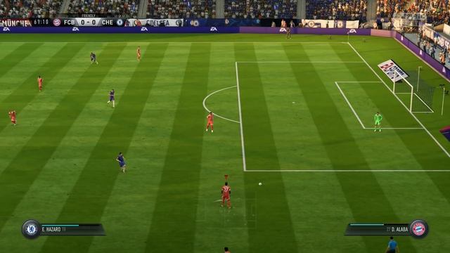 FIFA 18 - PS4 Gameplay смотреть онлайн