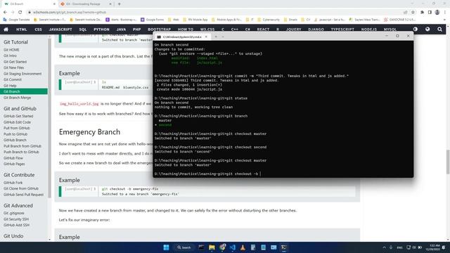 Learn Git and GitHub | Beginner to Advanced | Muhammad Umair Ahmad смотреть онлайн