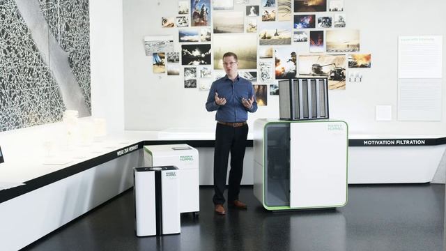 What is a HEPA filter? | Meaning of HEPA filter efficiency of H13/H14 смотреть онлайн