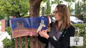 Welcome to country - Aunty Joy Murphy and Lisa Kennedy - Story time with Karli