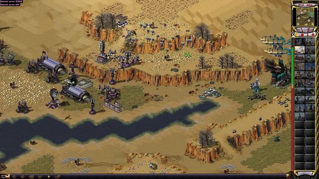 Red Alert 2 | Extra Hard Mod | Sometimes all it takes is TANKS смотреть онлайн
