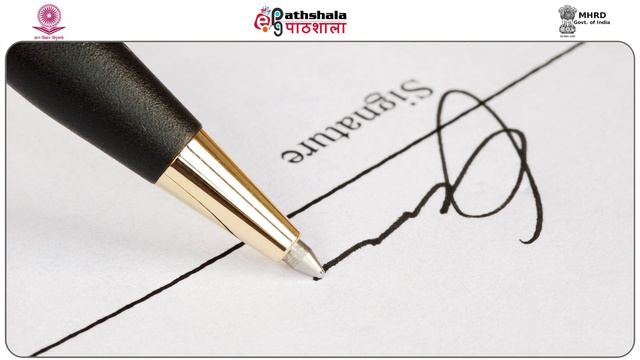 Forgery And Forged Documents: Methods, Types. Signature Forgery And Its Examination