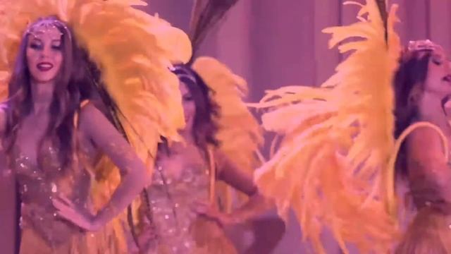 Бразильское шоу  | Choreographer Albina Serdyuk (2018)