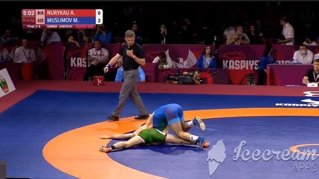 Murtuzali Muslimov смотреть онлайн