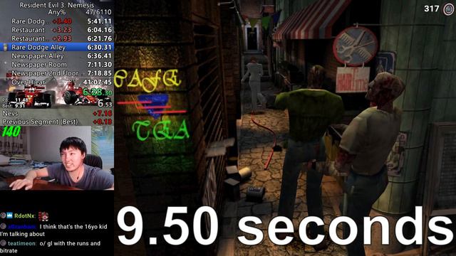 What is the Lowest Possible Speedrun Time in Resident Evil 3? смотреть онлайн