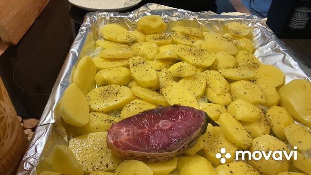 Вкусная, простая еда.