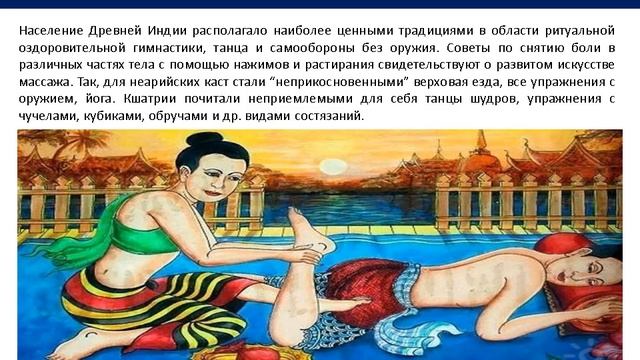 История физической культуры и спорта Тема № 4 смотреть онлайн