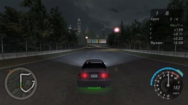 Need for Speed: Underground 2 #2 - ПРОХОЖДЕНИЕ смотреть онлайн