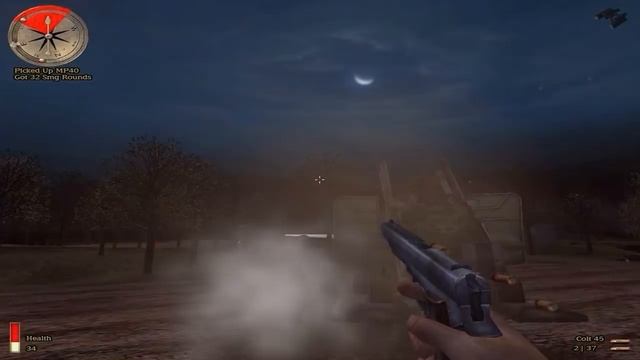 Medal of Honor Spearhead: First Mission смотреть онлайн