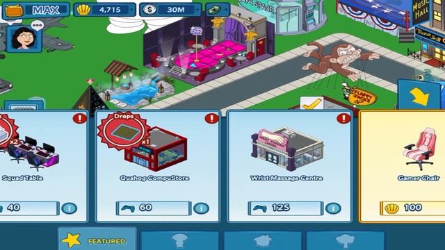 Family Guy: The Quest For Stuff - E-Sports Update смотреть онлайн