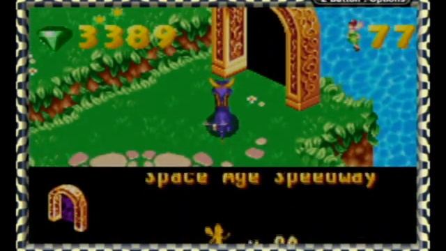 Let's Play Spyro: Season of Ice - 25 - Another Forced 100% Game смотреть онлайн
