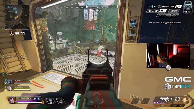 TSM Imperialhal team got their first win in Season 15!! CATALYST - Buffs & Nerfs ( Apex Legends ) смотреть онлайн