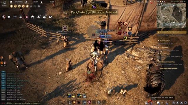 Awakening of Doom T9 Horse on Black Desert just 6 attempts. смотреть онлайн