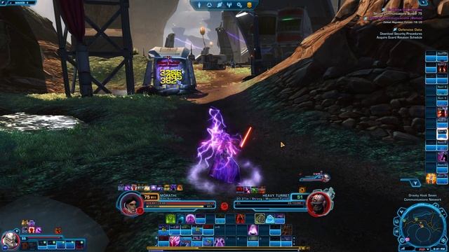 Let's Replay SWTOR: Sith Inquisitor Part 65 [Gravity Hook Seven] смотреть онлайн
