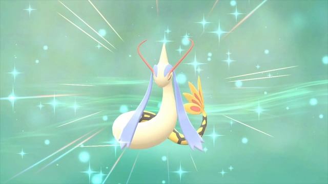 Turning A Beast Into A Beauty! Majestic Shiny Milotic! [ POKEMON BDSP ]