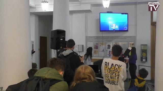 Ярмарка вакансий в Металлострое. 24 сентября 2022 г. смотреть онлайн