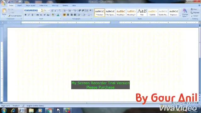 #GaurAnil Examination paper formatting in MS Word|Excel Series|By Gaur Anil смотреть онлайн