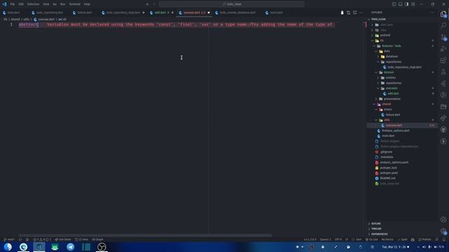 Flutter Clean Architecture: Understanding Use Cases смотреть онлайн