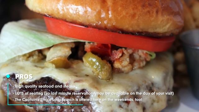 Ranking EVERY Restaurant in Disney's BEST "Park" -- Disney Springs смотреть онлайн