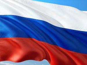 История флага России.