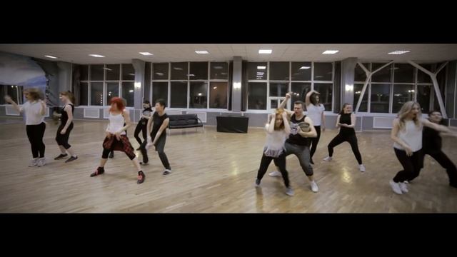 Lady Gaga / Do What U Want / Original Choreography смотреть онлайн