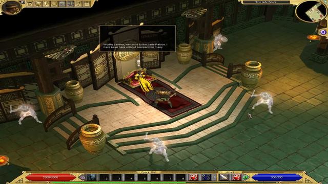 Titan Quest Anniversary Edition (playthrough) - 065: The Bull and the Emperor смотреть онлайн