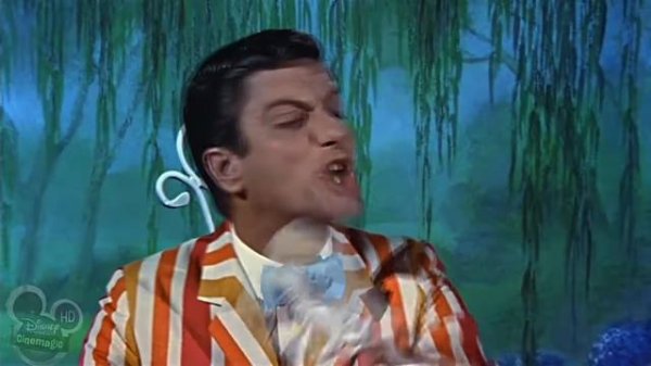 "Mary Poppins" - full overview by Alexandra ("CinemaScope" show)