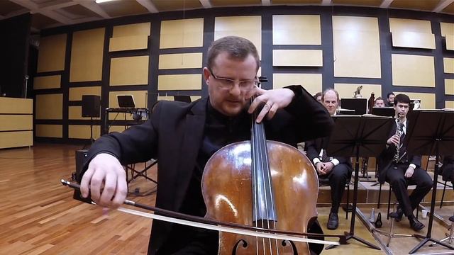 F. Gulda - Cello Concerto смотреть онлайн