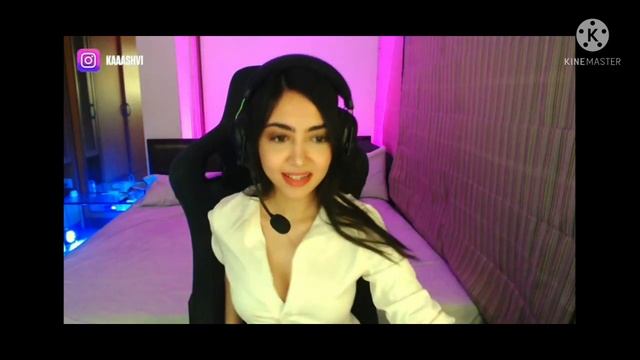 Kaash React Chat Spamming Tanvi?|| смотреть онлайн