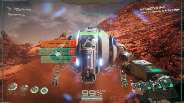 Osiris: New Dawn #1 
