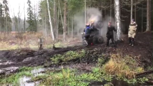 BRP Renegate Xmr 1000 R смотреть онлайн