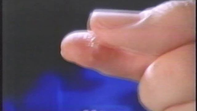 Gillette Clear Gel Antiperspirant Commercial (1995) смотреть онлайн